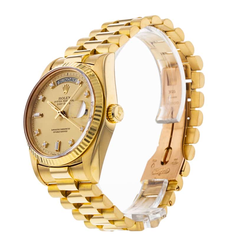 Rolex Day-Date 18038